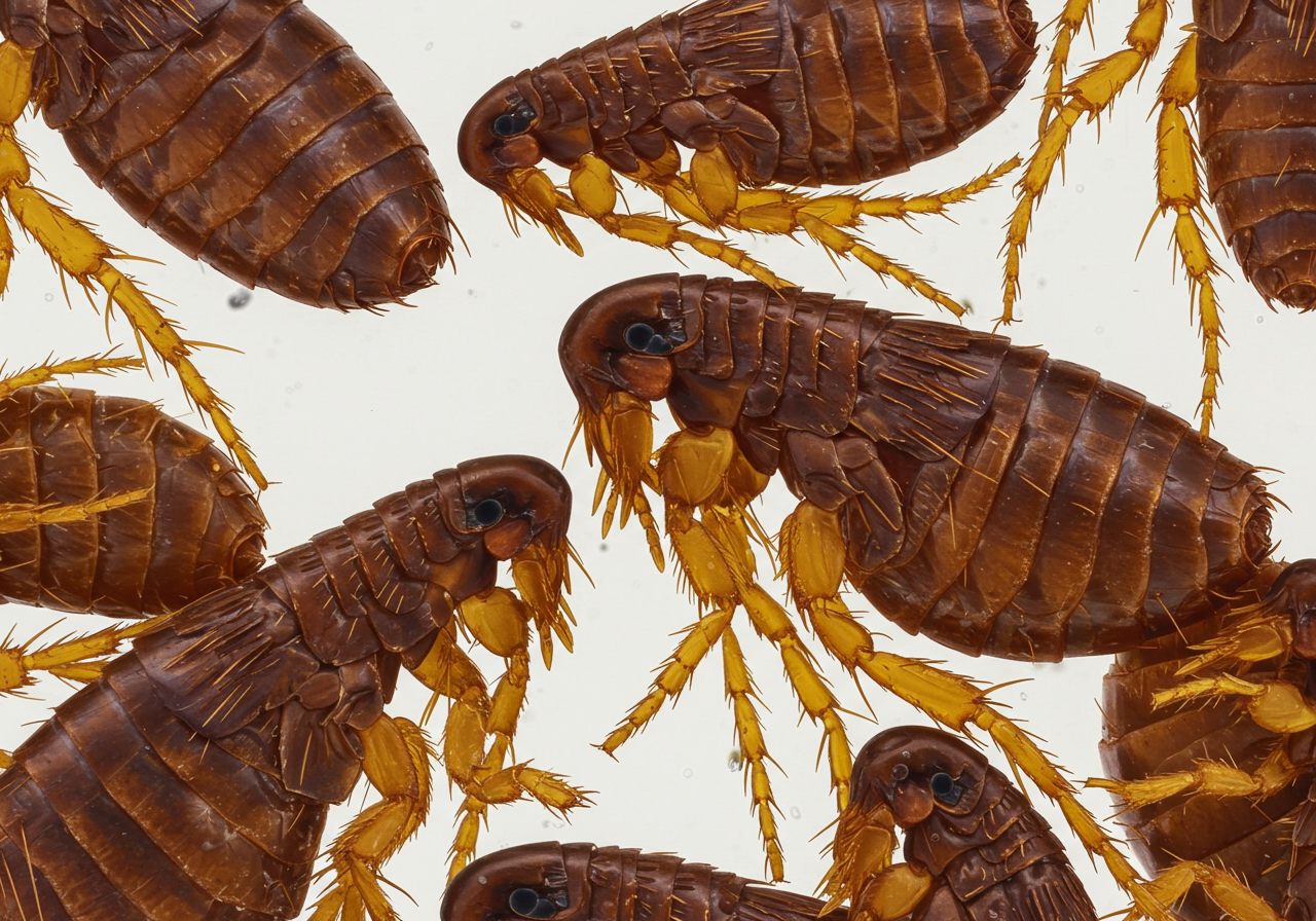 Flea Control Chula Vista | Smithey Pest Control