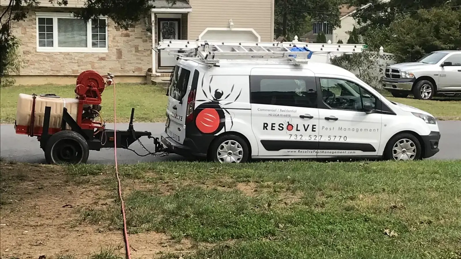 Bayville NJ Mosquito Control | Resolve Pest Management