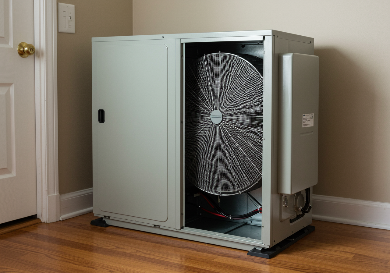 NJ HVAC Pests: Air Quality & Pest Control for a Healthy Home