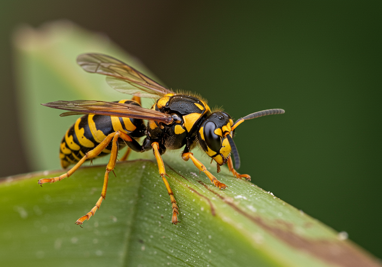 Yellow Jackets in Ocean County: Removal & Control