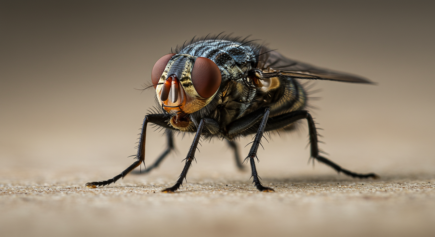 Bayville NJ Fly Control Services | Resolve Pest Management