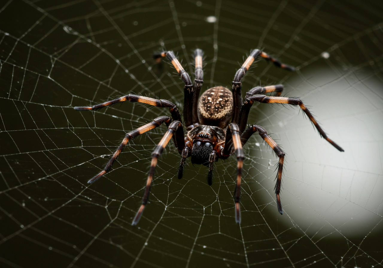 New Jersey Black Widows: Facts, Safety & Home Protection