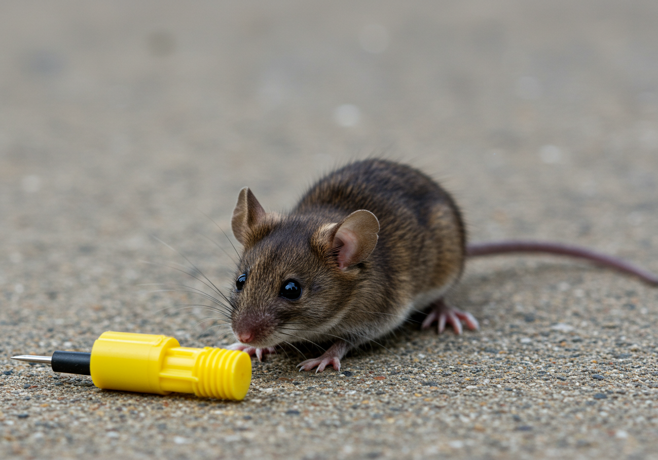 Mice Control Services for Your Home | Resolve Pest Management