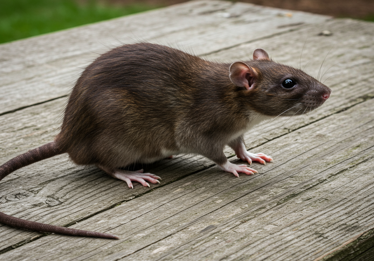 Toms River Rat Control: Eliminate Pests for Good