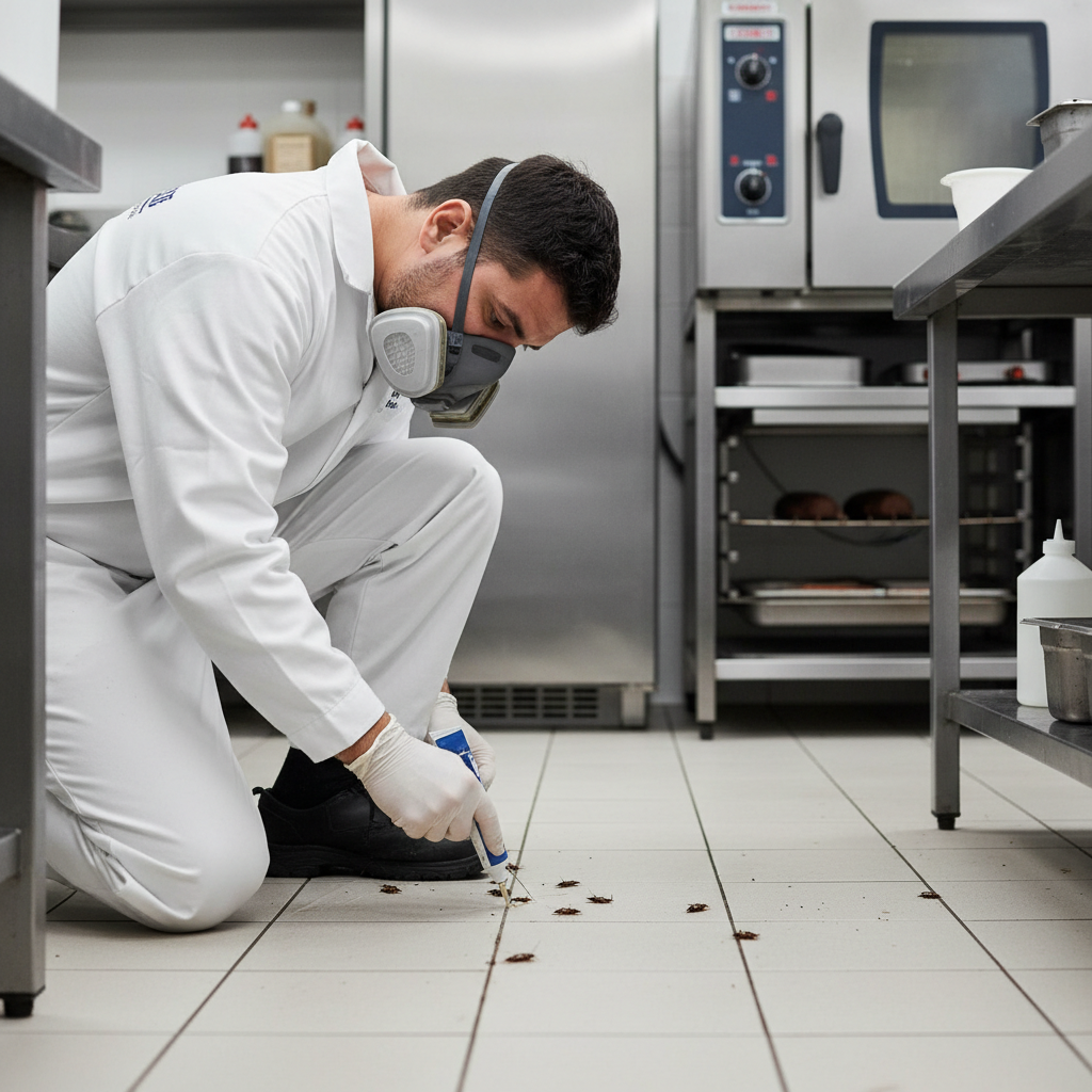 Say Goodbye to Cockroaches: Resolve Pest Management's Guide to a Roach-Free Home