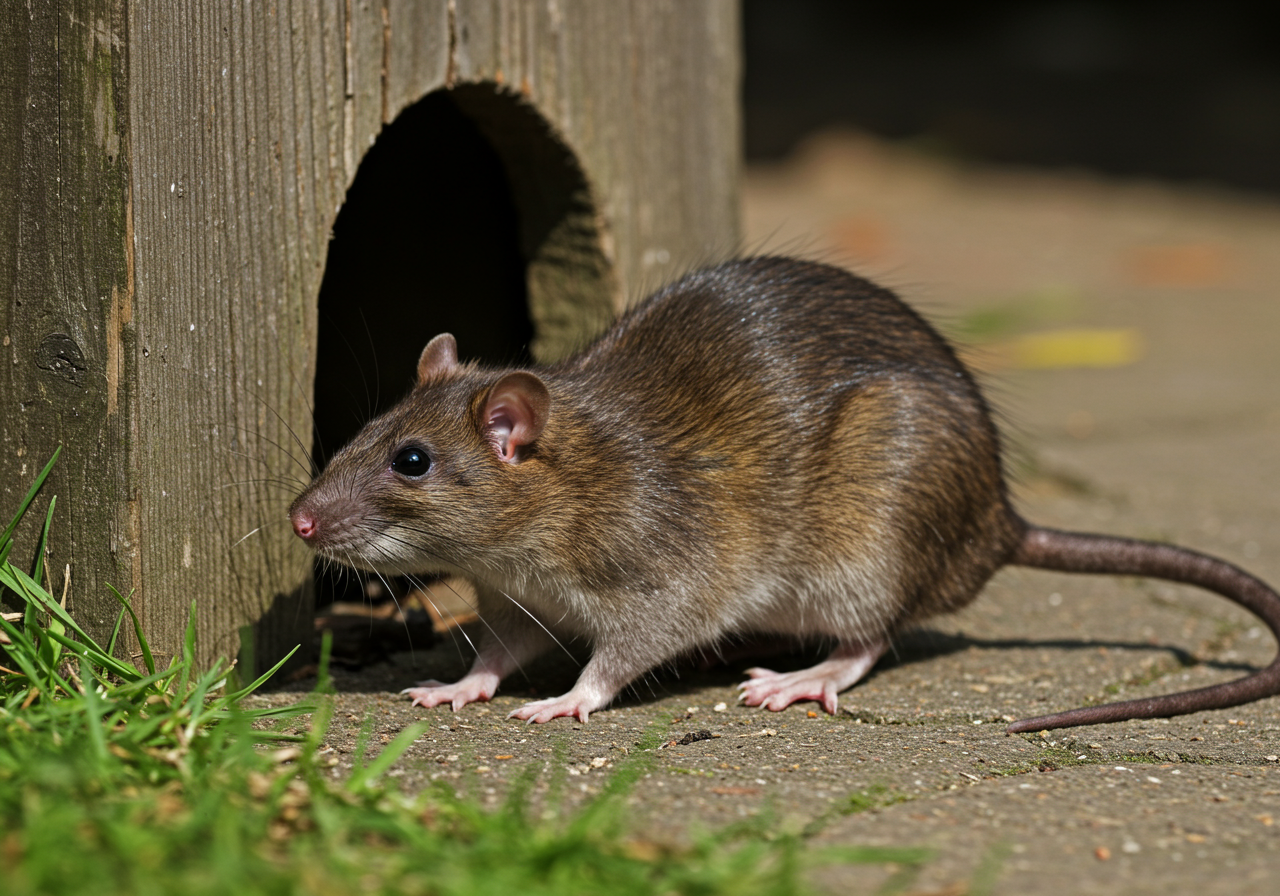 How to Get Rid of Rats in Your Yard: Homeowner Guide