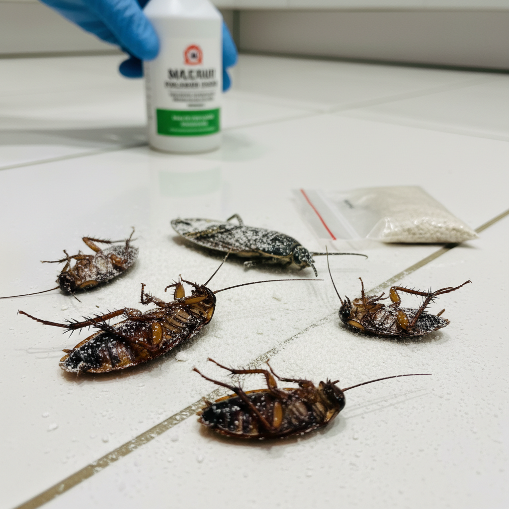 How to Get Rid of Water Bugs in Your House