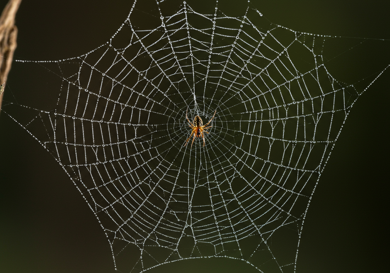 New Jersey Spider Webs: Your Guide to Control & Prevention