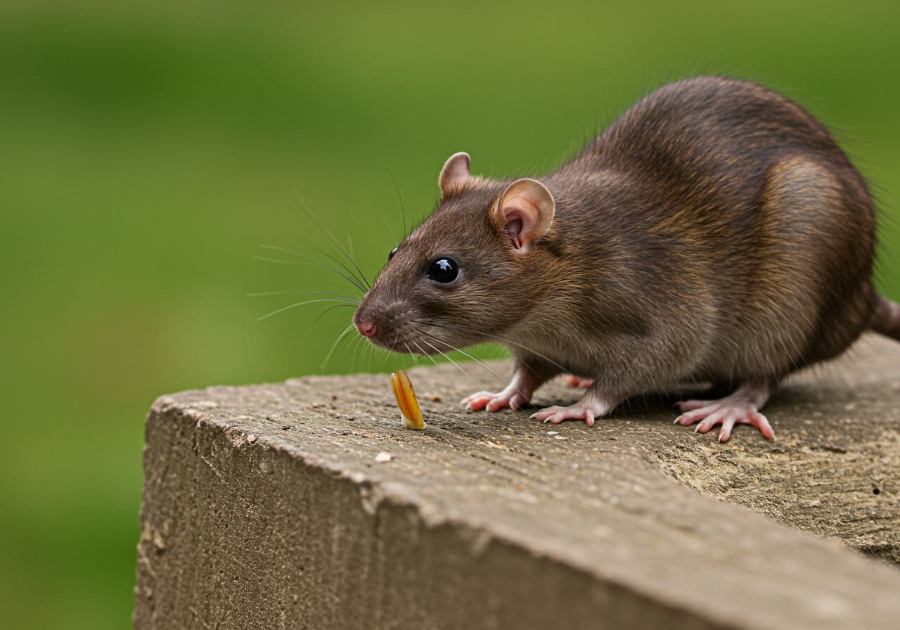 Rats in Your Yard? Get Rid of Them & Keep Them Away