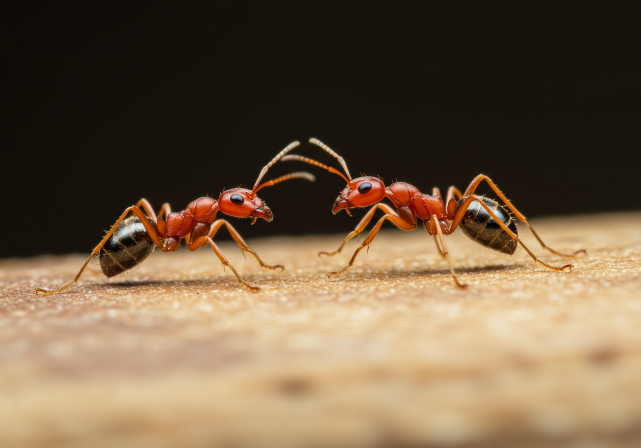 Flying Ants or Termites? Identify & Solve Your Home's Pest Problem