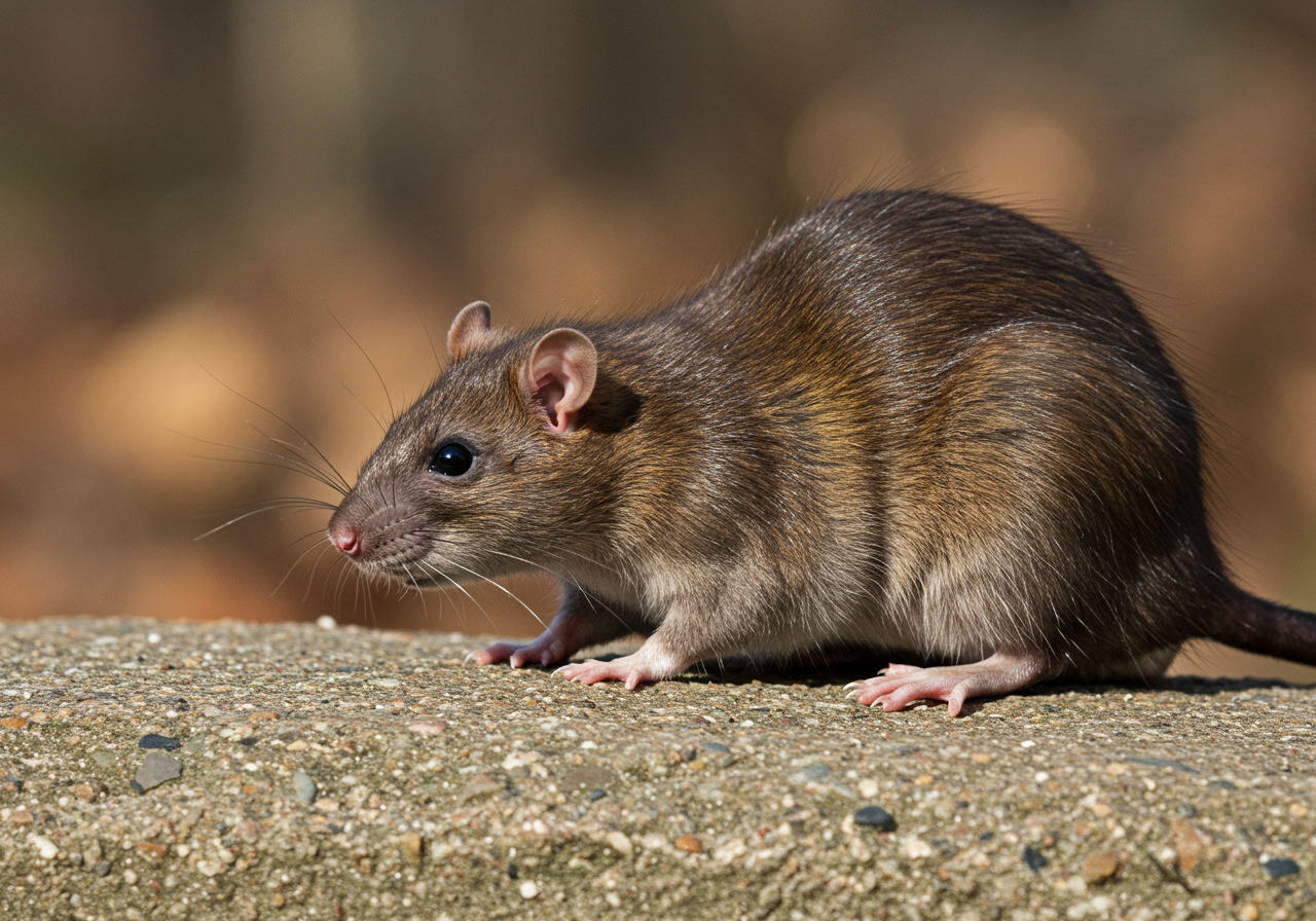 Ocean County NJ Winter Rat Control | Resolve Pest Management