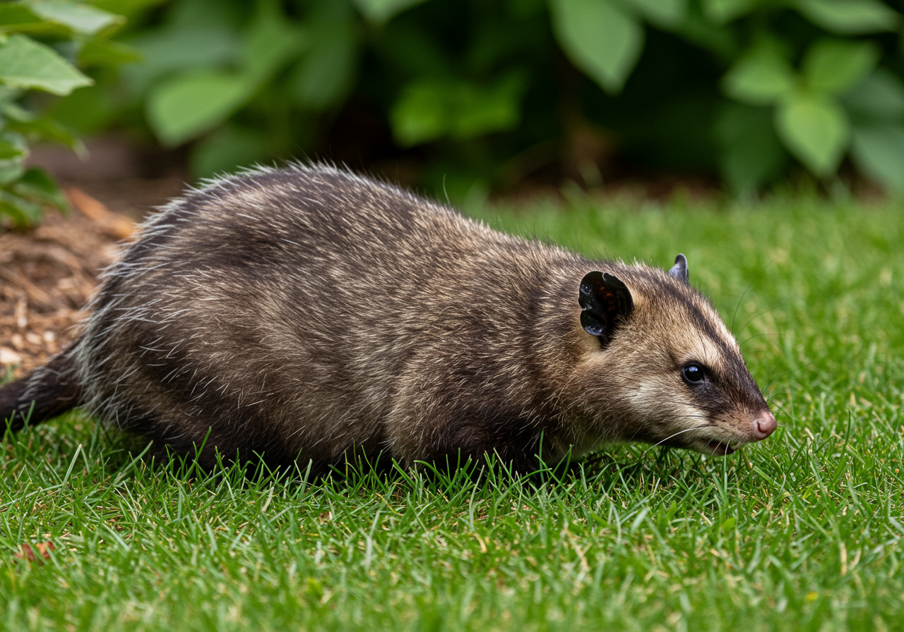 Protect Your NJ Garden: Gentle Solutions for Groundhog & Opossum Problems in NJ