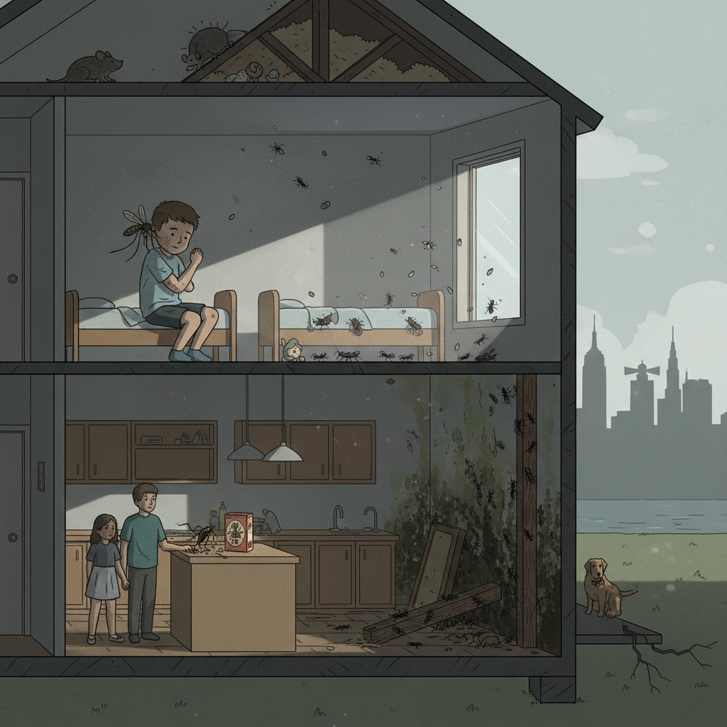 Beyond the Bite: How New Jersey Pests Affect Your Family's Health