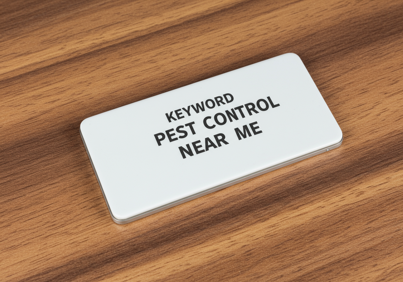 Pest Control Near Me: Resolve Pest Management's Local Experts