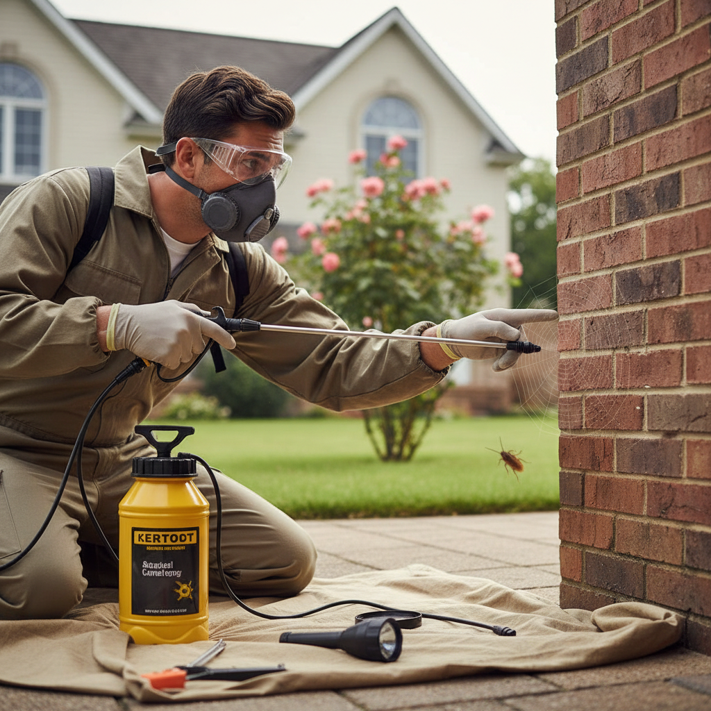 Your Local Pest Control Experts: Resolve Pest Management