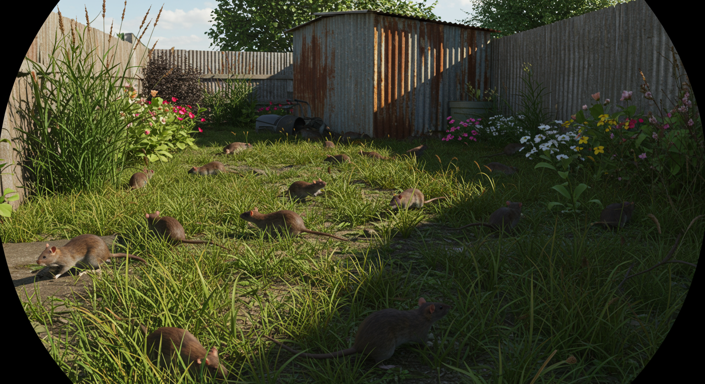 Protect Your NJ Home: How Outdoor Rodent Bait Stations Keep Pests Out