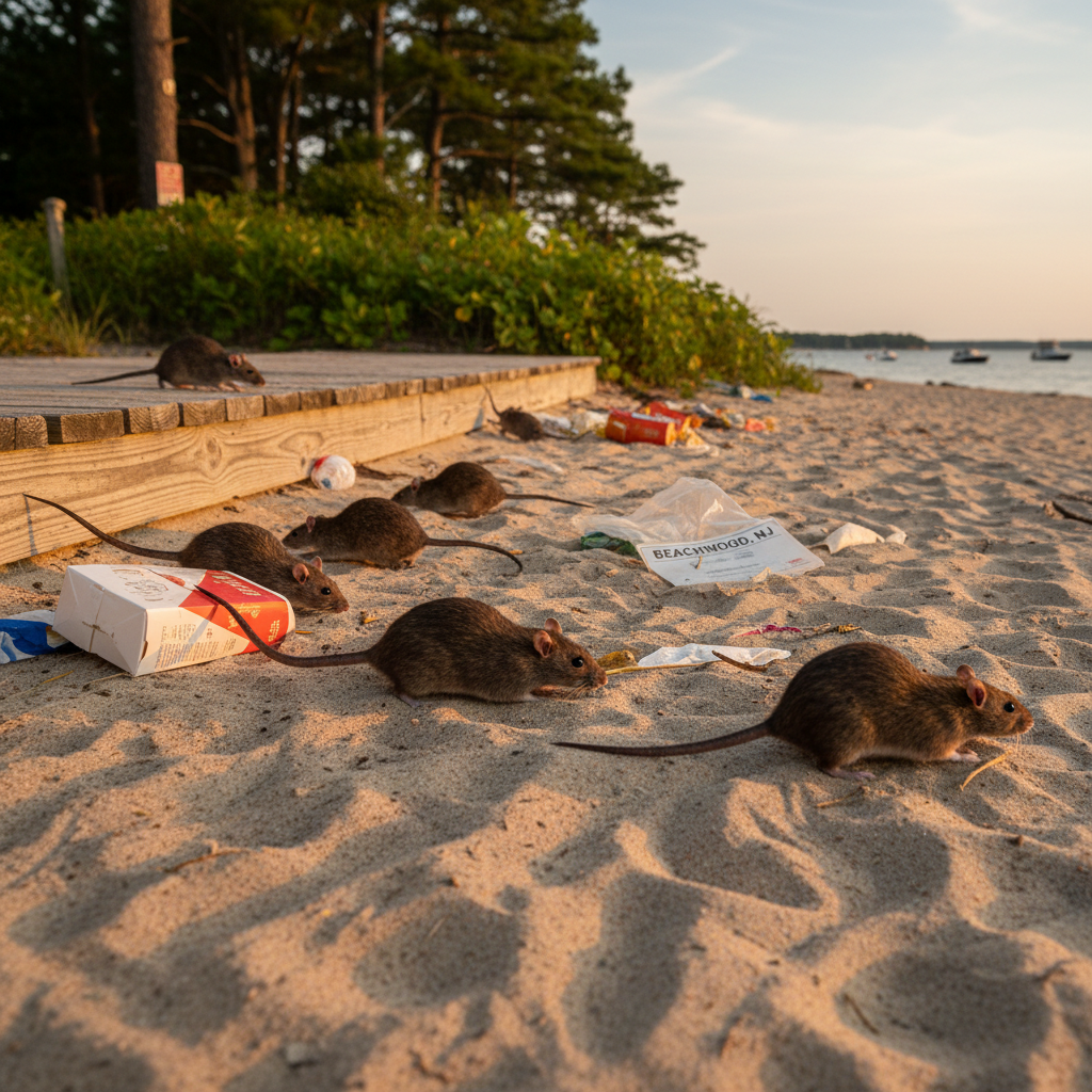 Rats in Beachwood NJ: Expert Rodent Control for Your Home