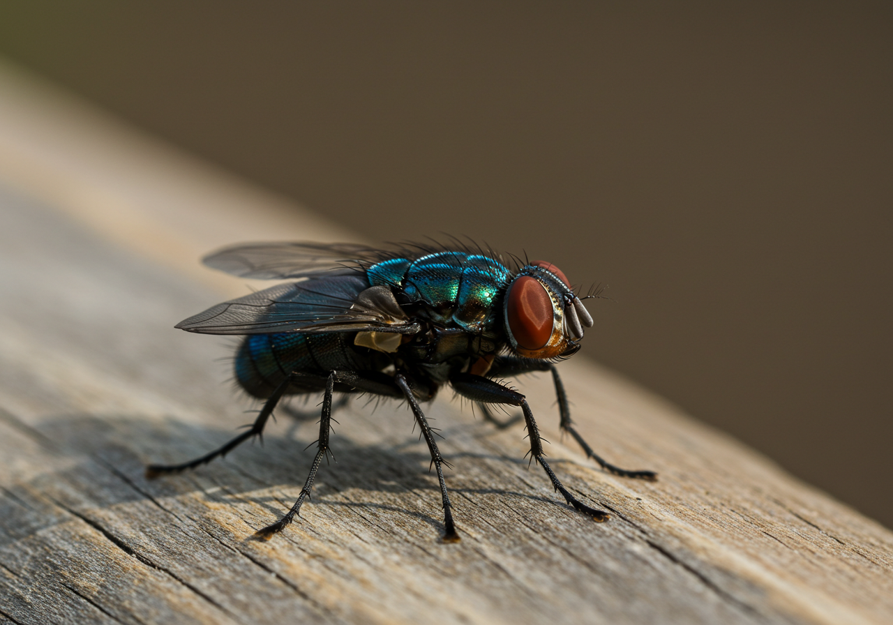 Bayville, NJ Fly Control: Stop Annoying Flies in Your Home
