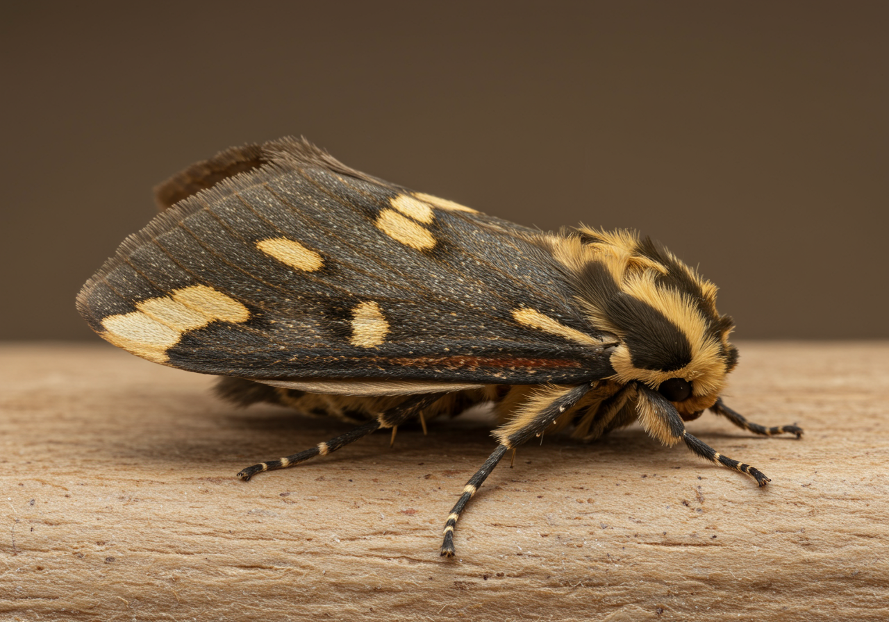 Moth Identification & Control: Your Guide for NJ Homes & Businesses