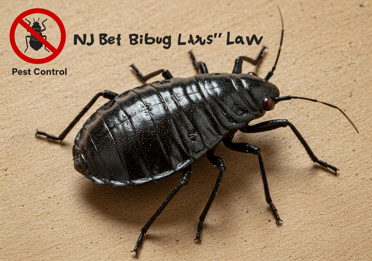New Jersey Bed Bug Laws: What NJ Homeowners Need to Know