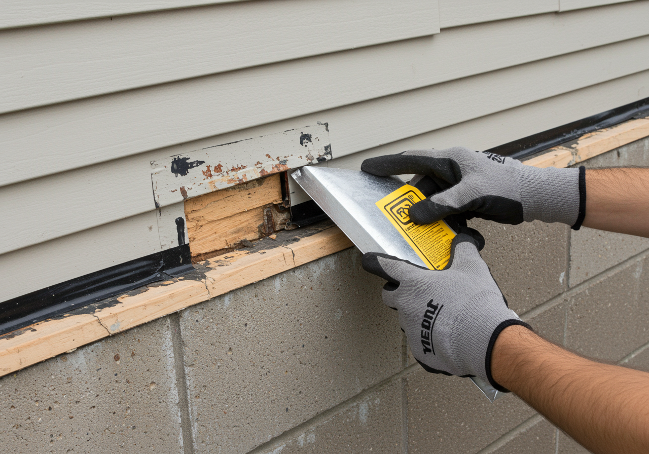 Seal Entry Points: Keep Pests Out of Your NJ Home & Business