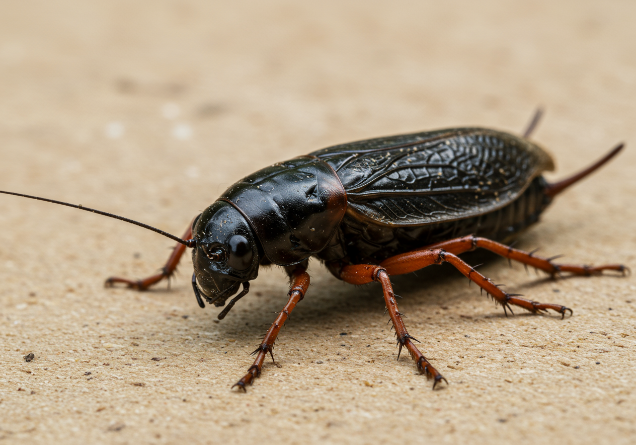 How to Prevent Crickets: Keep Pests Out of Your Home
