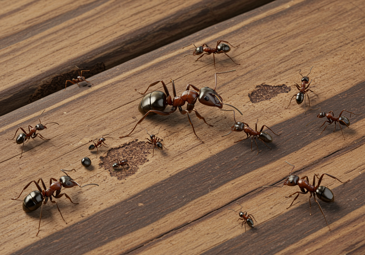 Ant Control New Jersey | Expert Solutions for Homes & Businesses