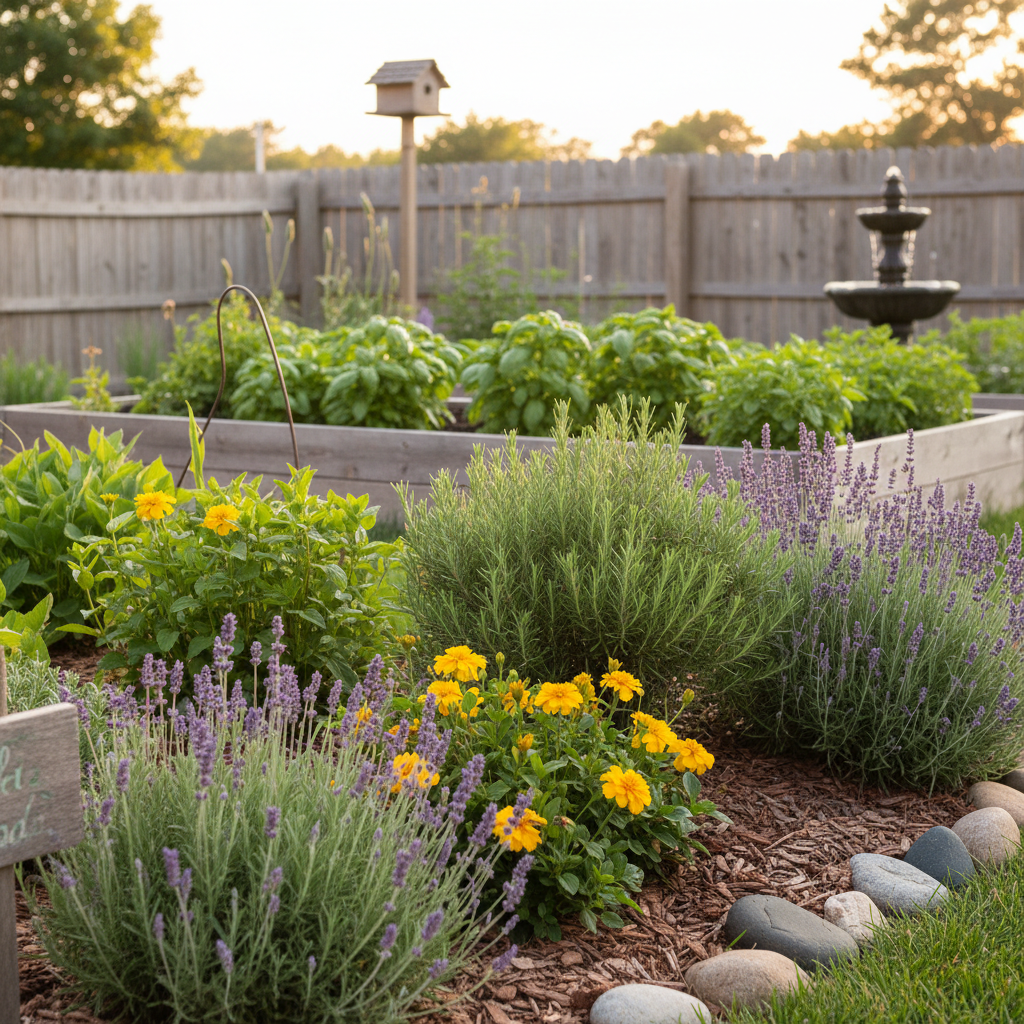 Bayville Yard Secrets: Natural Landscaping to Keep Pests Away