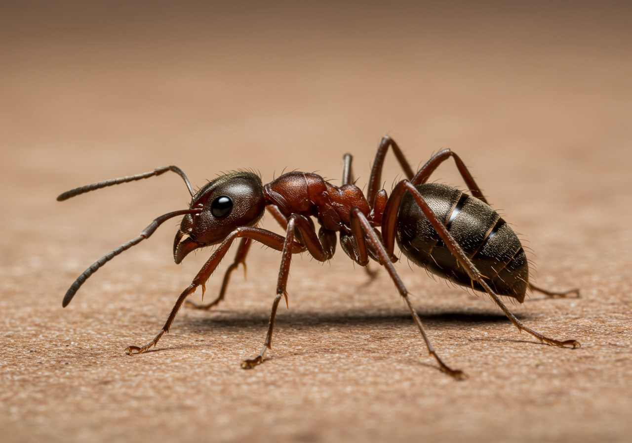 Ant Extermination: Get Rid of Ants in Your Home
