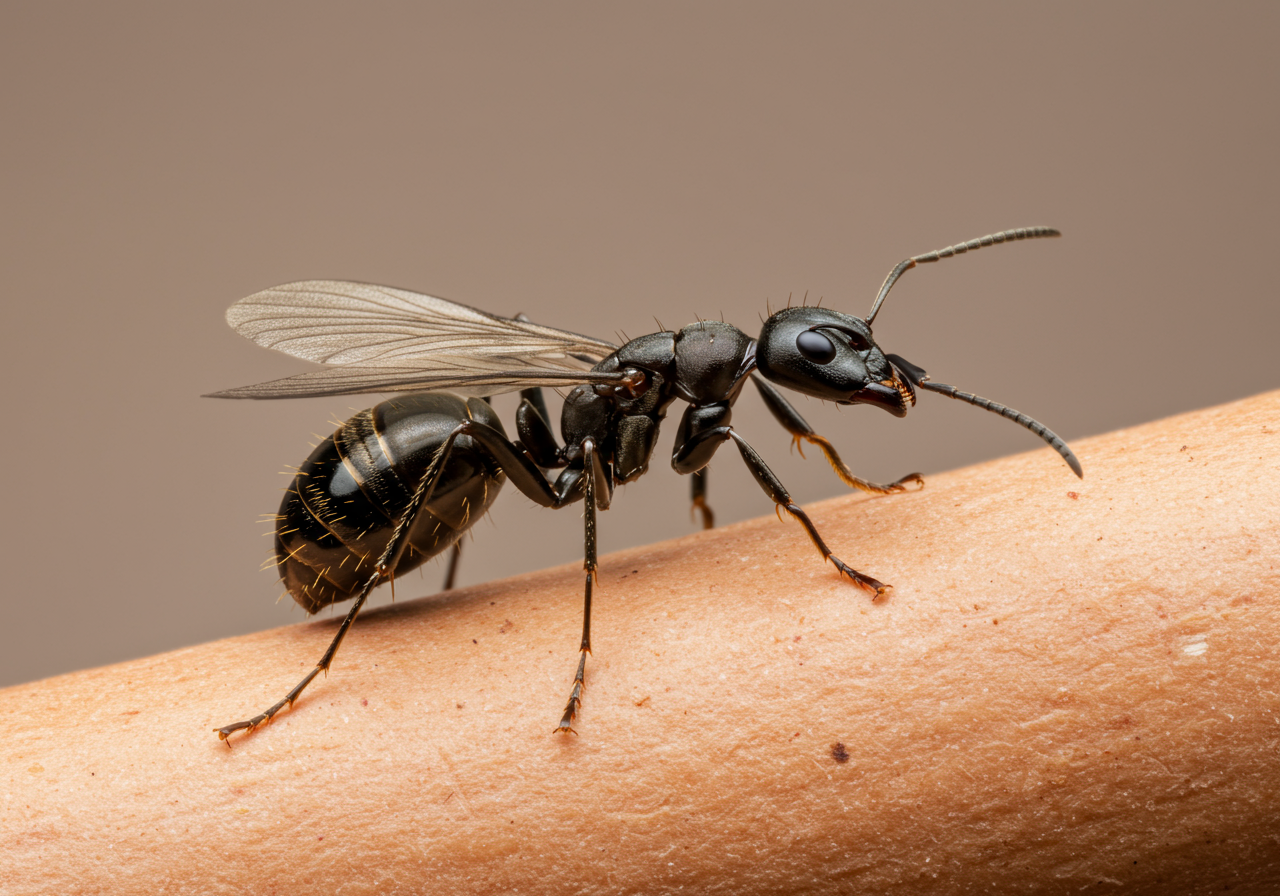 Black Flying Ants: Local Removal for Your Home | Resolve Pest