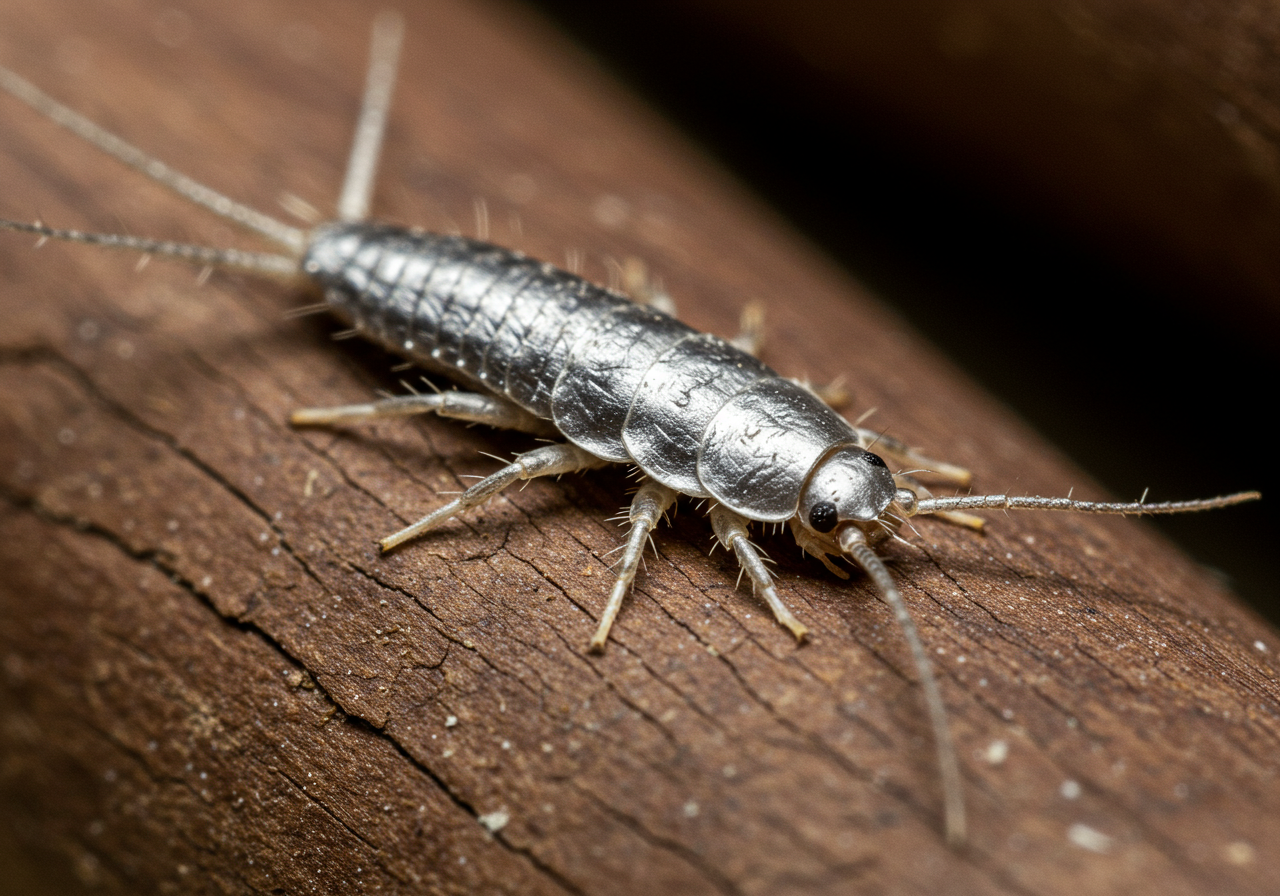 Silverfish Control NJ: Expert Guide for Homes & Businesses
