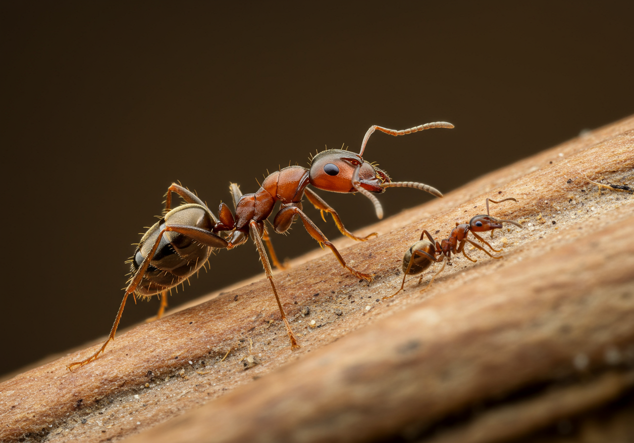 NJ Ant Identification & Control Guide for Ocean & Monmouth Counties