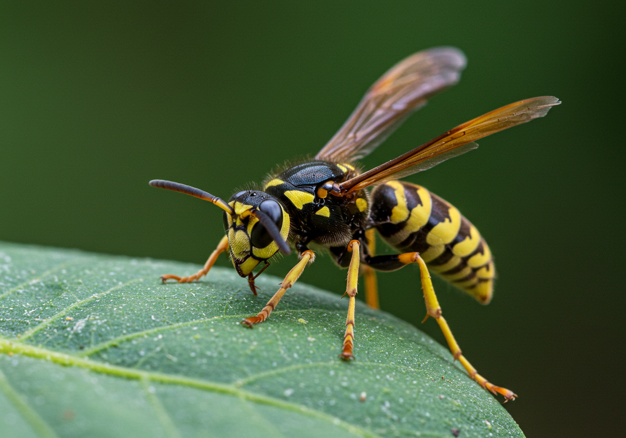 Bayville Stinging Pests: Identify Wasps & Secure Your Home