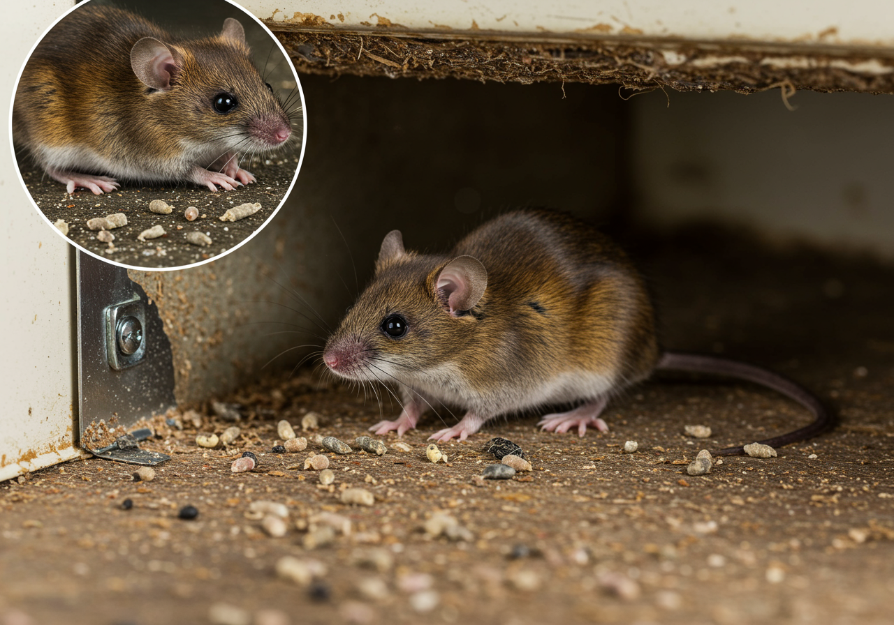 New Jersey Rodent Control: Expert Rat & Mouse Extermination in Ocean & Monmouth Counties