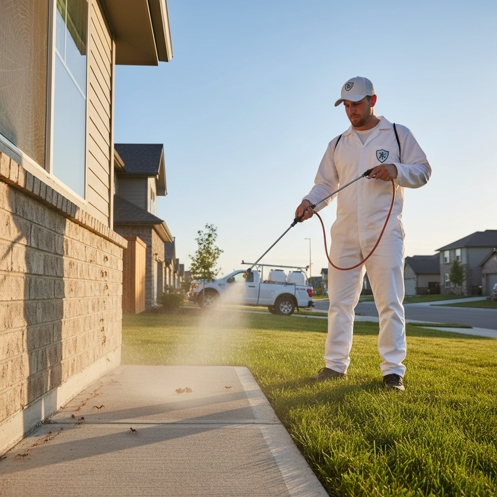 Pest Control Near Me: Your Local Experts for a Pest-Free Home