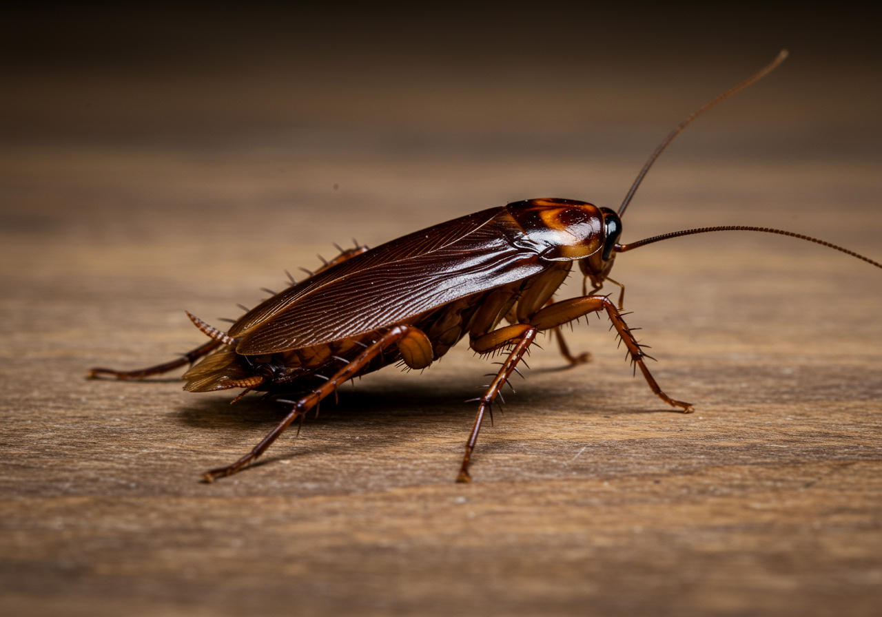Signs of a Cockroach Infestation | Resolve Pest Management
