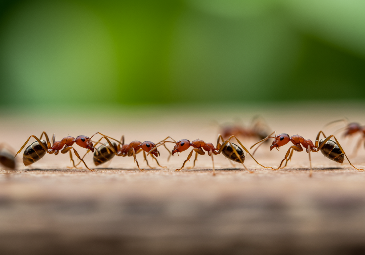 Ant Control Visalia CA | Expert Ant Removal & Prevention