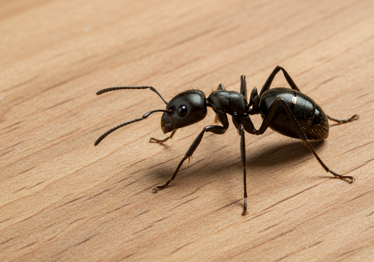Visalia Ant Invasion? Reclaim Your Kitchen with Old Bugger Pest Control!