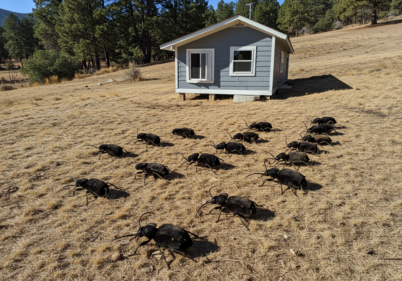 Spring Pest Alert: Protect Your Tulare County Home Now!