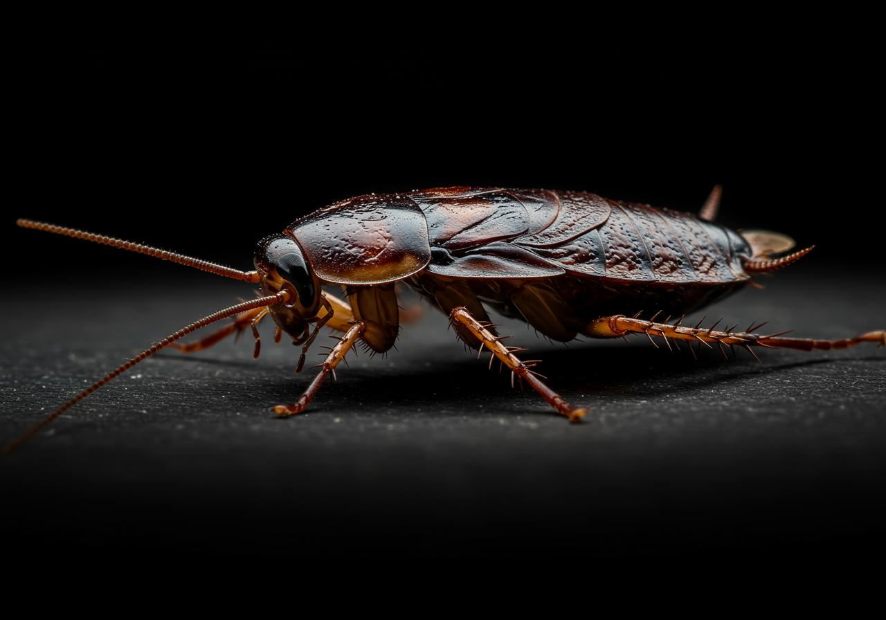 Roach Control Visalia, CA | Fast, Effective Solutions | Old Bugger Pest Control