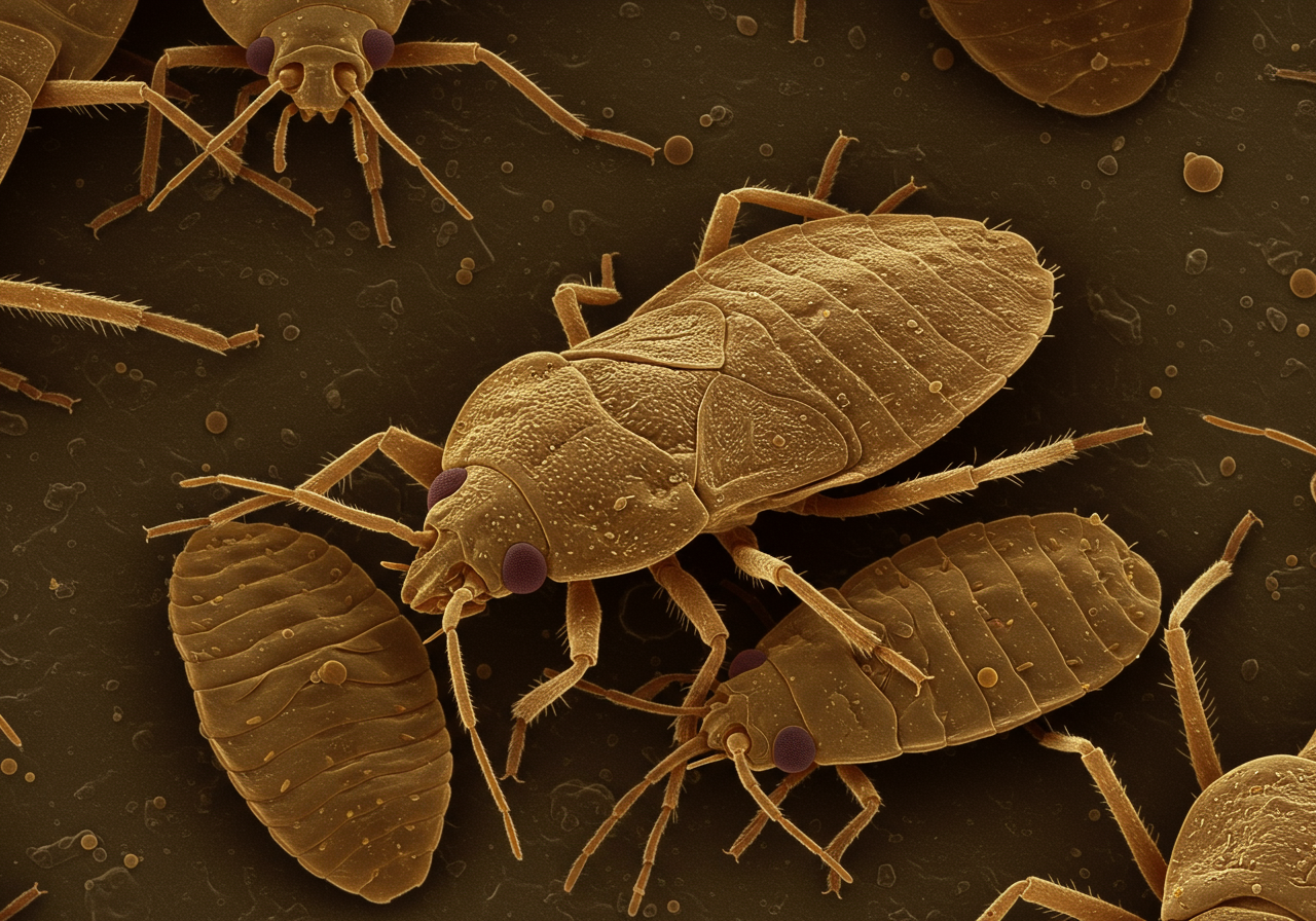 Visalia Bed Bug Control | Old Bugger Pest Control