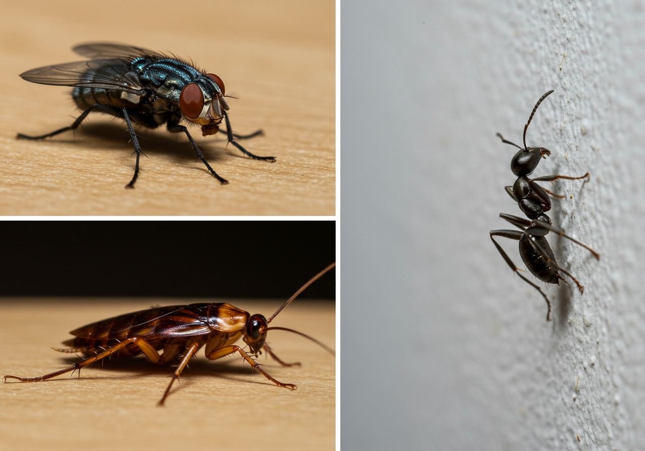 Visalia Bug Control & Removal | Old Bugger Pest Control