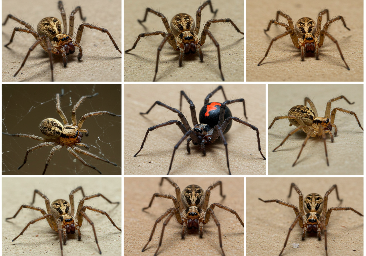 Visalia Spider Control | Old Bugger Pest Control