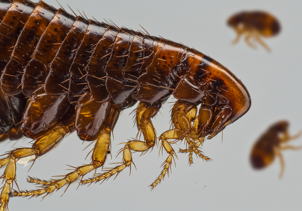 Hinesville GA Flea Control | Magnum Pest Control