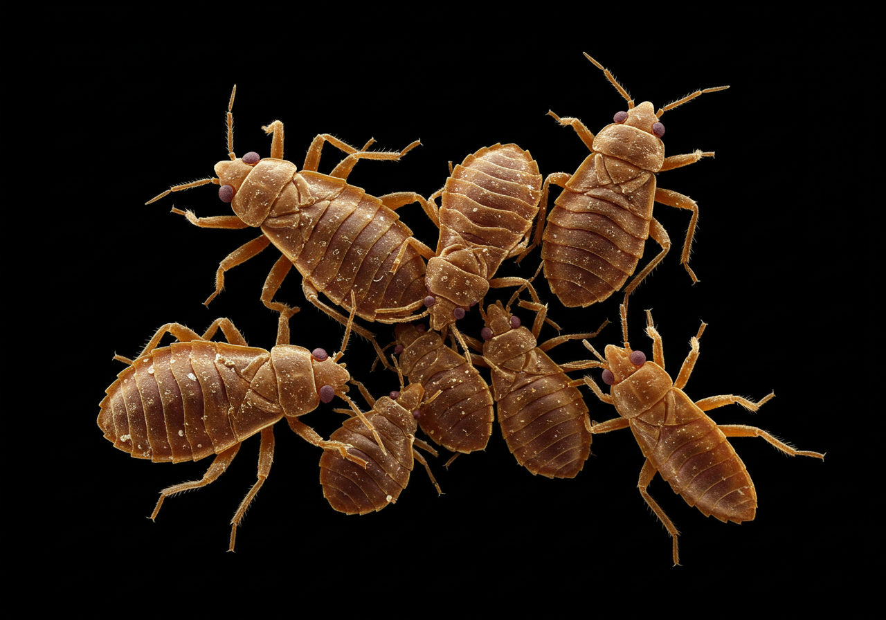 Bed Bug Control in Hinesville, GA | Magnum Pest Control