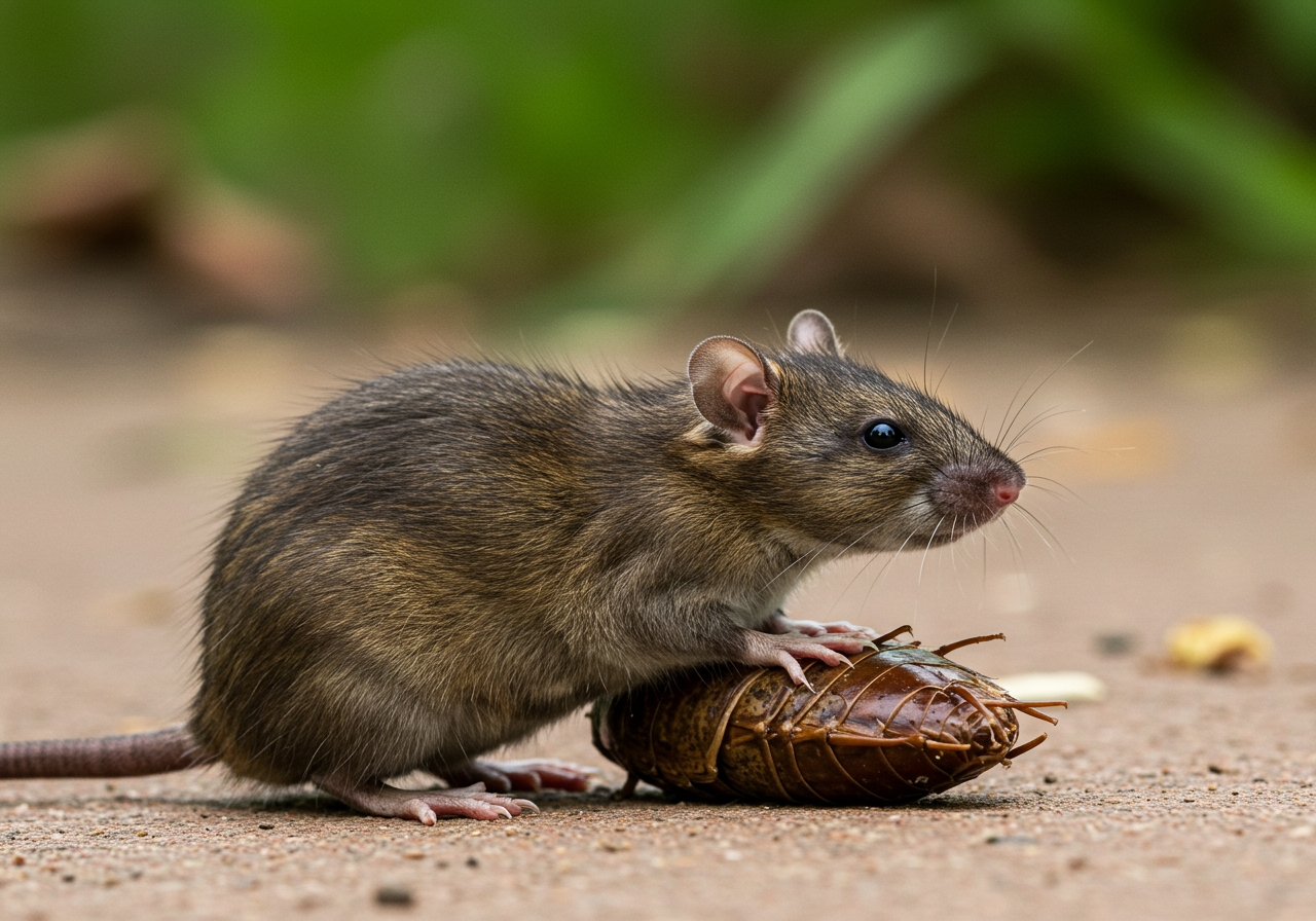 Hinesville Healthy Homes: Essential Rodent & Roach Control for Your Family's Safety