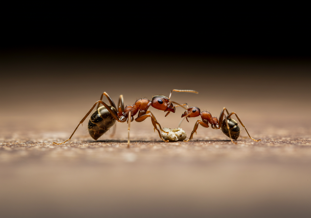 Ant Control Services in Hinesville, GA | Magnum Pest Control