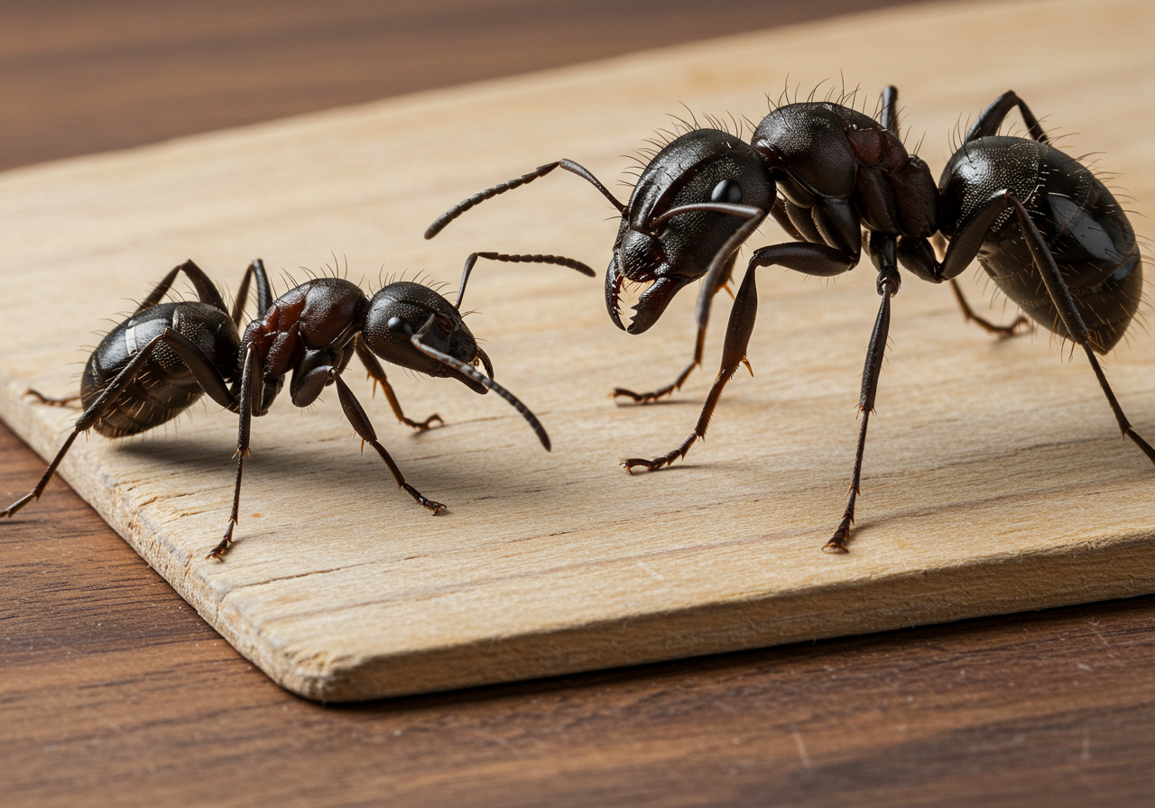Banish Kitchen Ants: Easy Solutions for Your Georgia Home