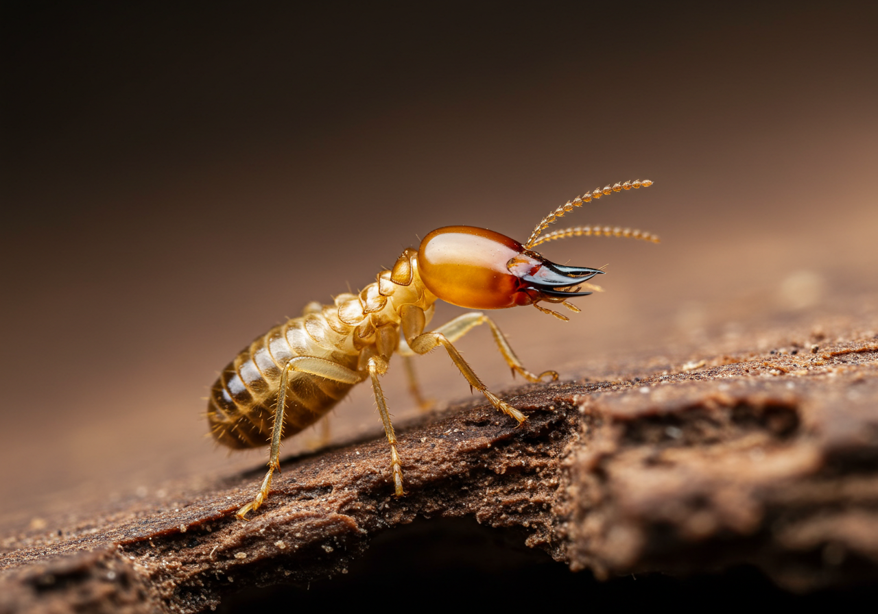 Termite Control Hinesville, GA | Magnum Pest Control