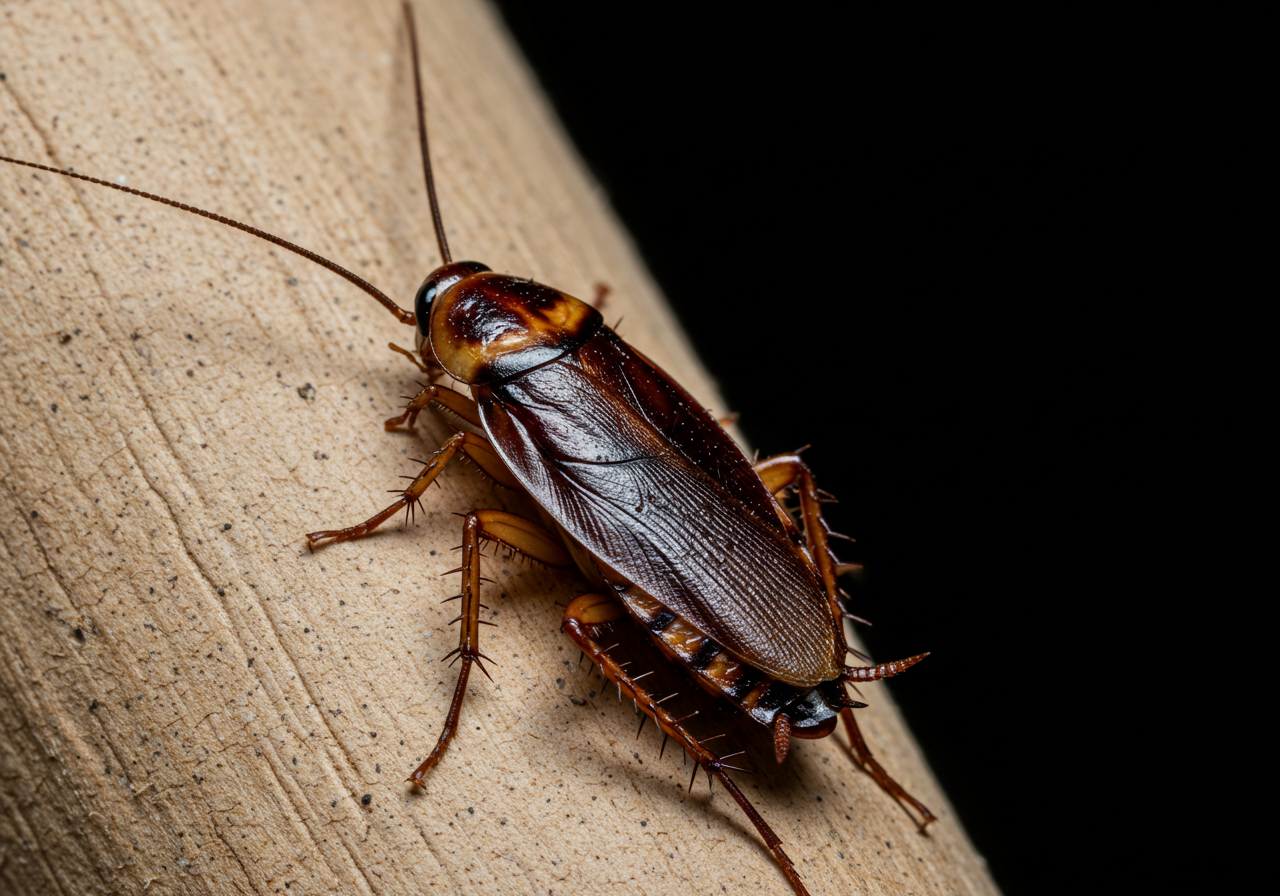 Cockroach Control in Hinesville, GA | Magnum Pest Control